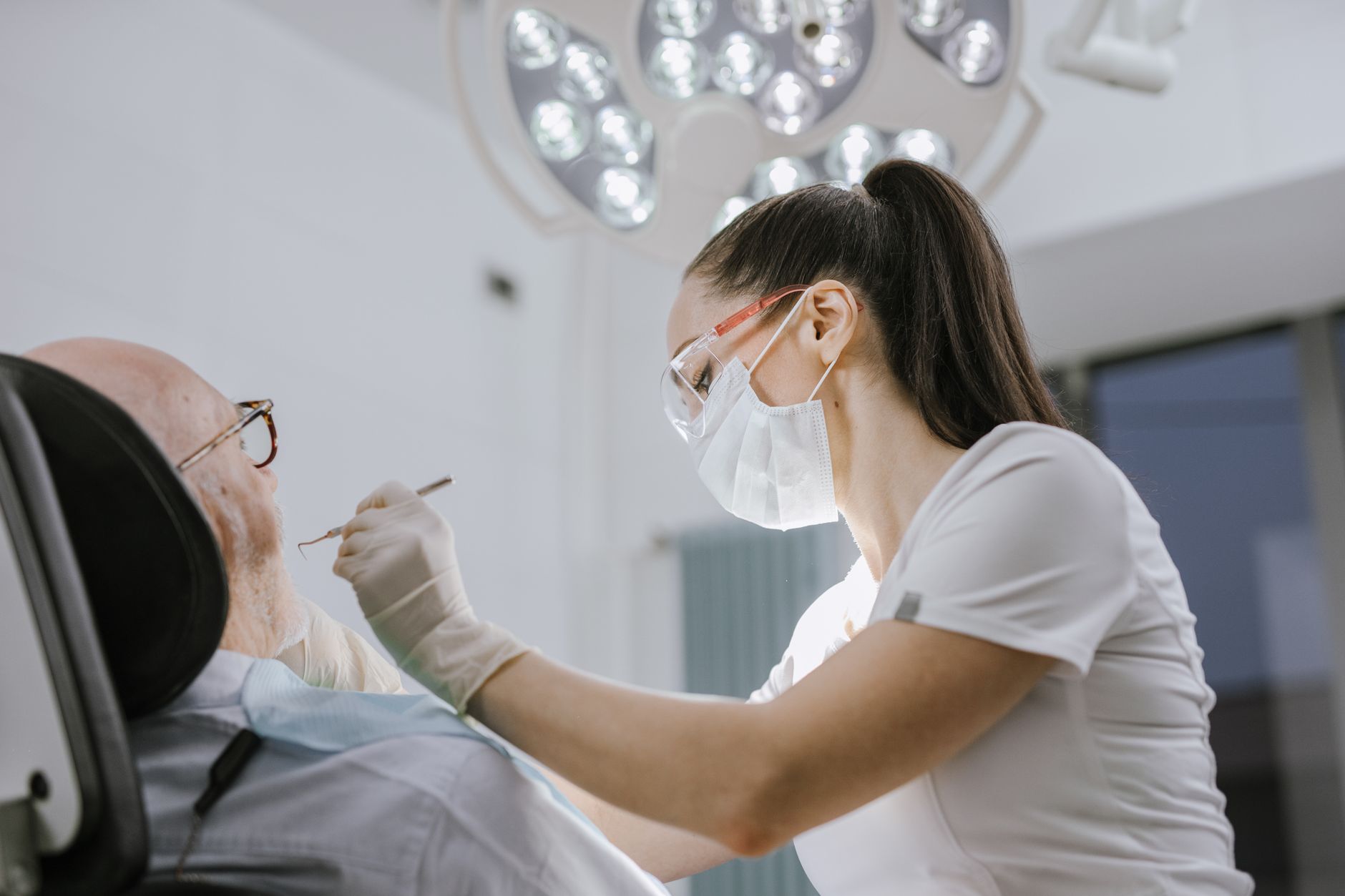 Dentiste Saint-Martin-d'Hères